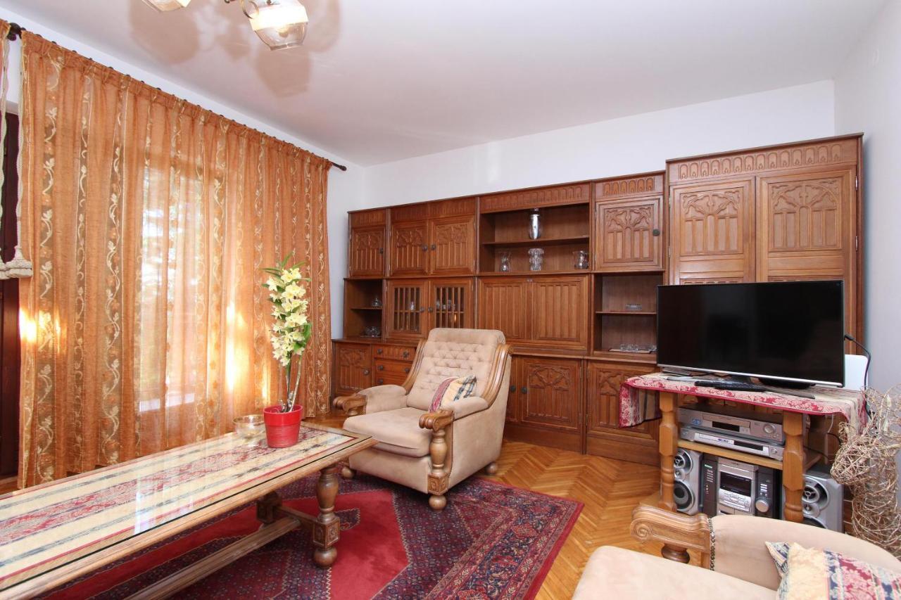 Apartment Clementina Višnjan Eksteriør billede