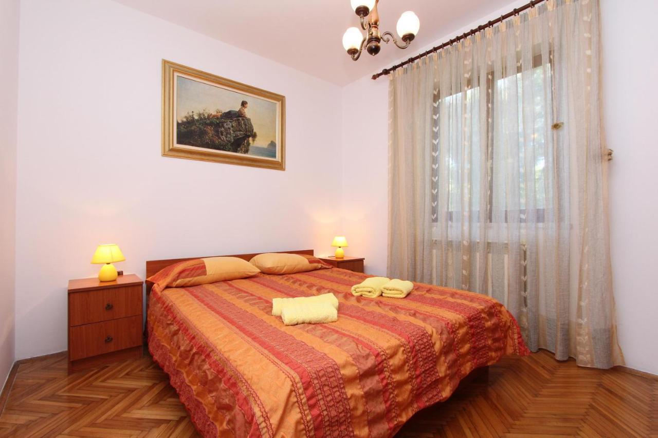 Apartment Clementina Višnjan Eksteriør billede