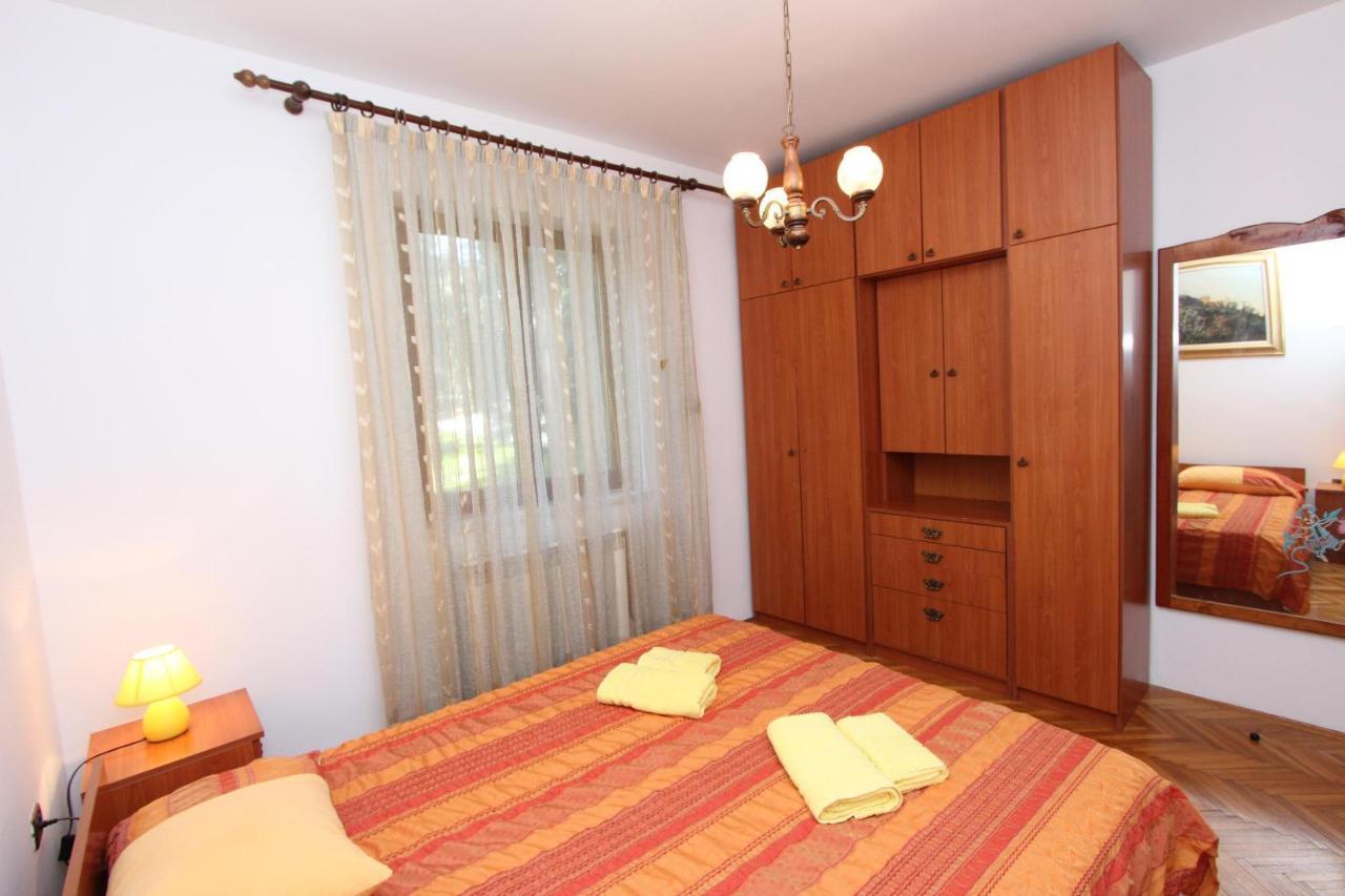 Apartment Clementina Višnjan Eksteriør billede