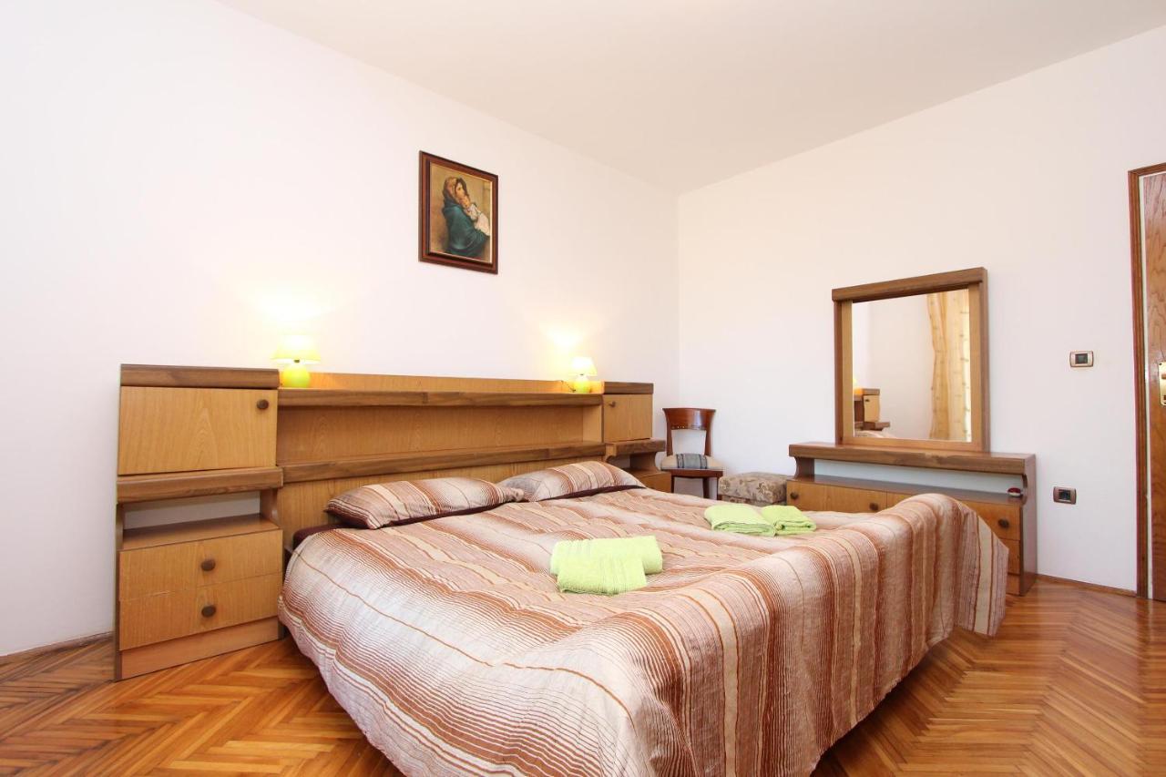 Apartment Clementina Višnjan Eksteriør billede